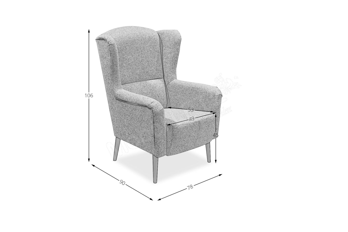 Matis furniture set